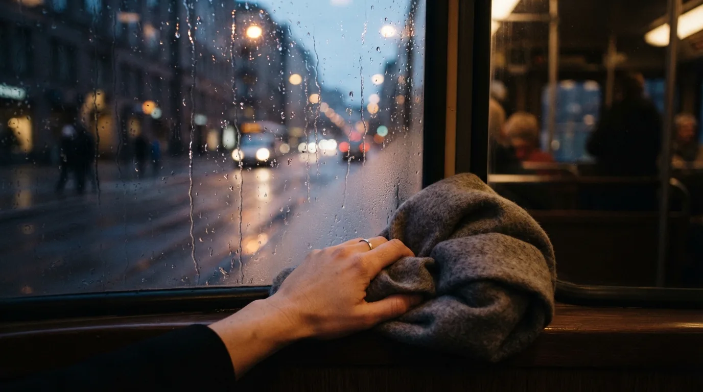 Sadepisaroita raitiovaunun ikkunassa, takana hämärtyvä katu ja kädessä pehmeä villahuivi — mitkä ovat luotettavimmat nettikasinot